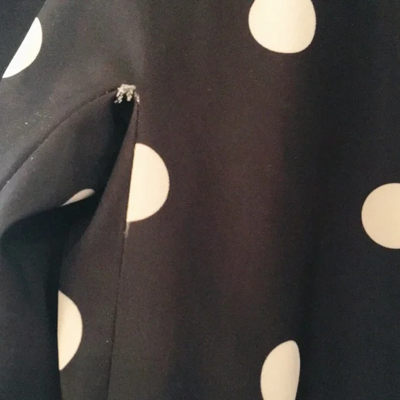 Kate Spade Polka Dot Dorothy RainCoat ♠️ - Picture 11 of 11